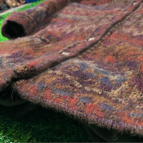 100% Alpaca cardigan jacket - Picture 2 of 6